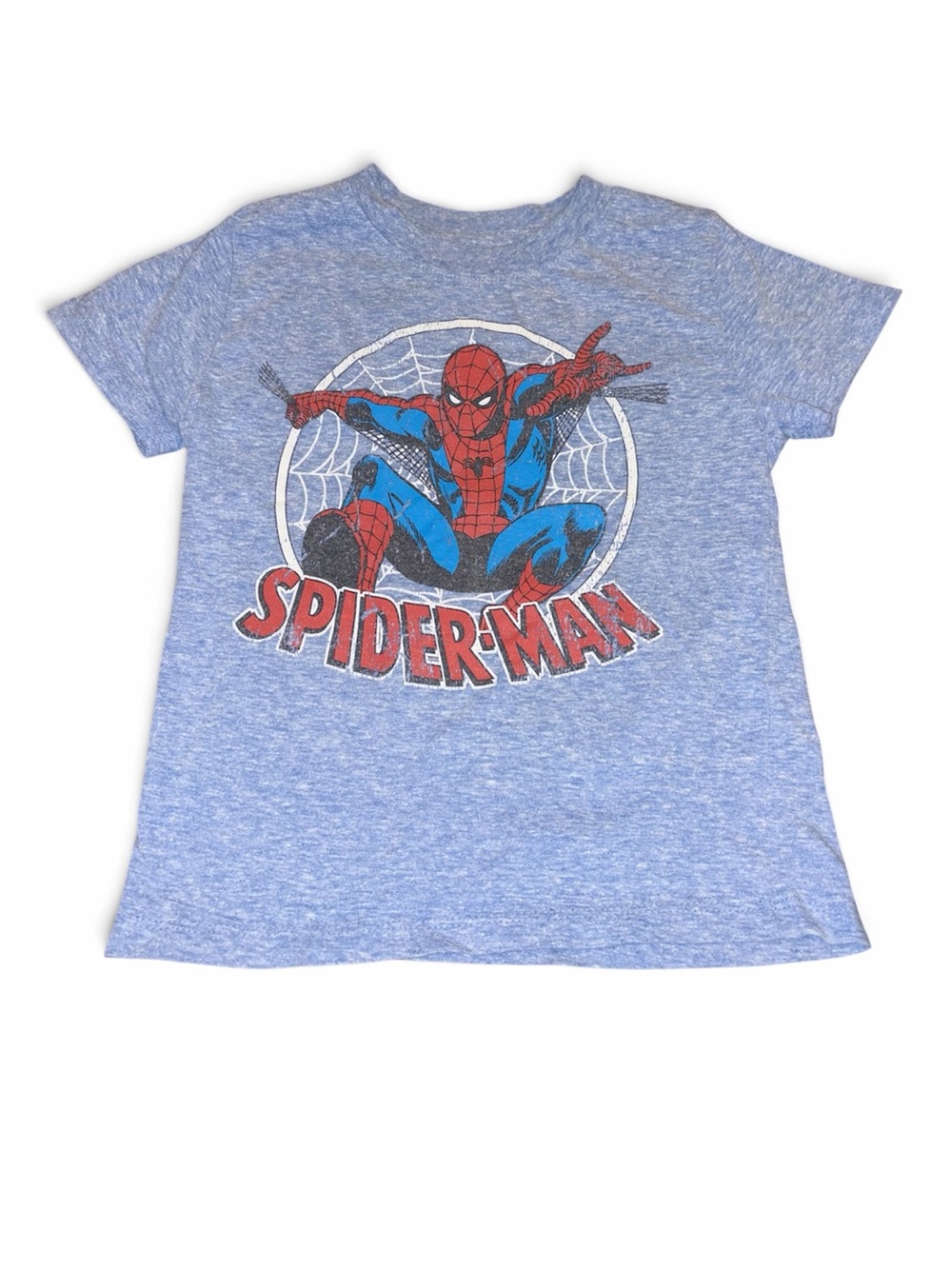 Marvel Spider-Man Graphic Tee 2T